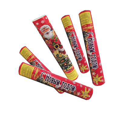 Хлопушки — Одинцово